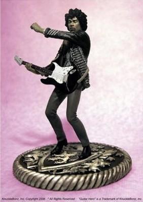 番外編・・・ロック・フィギュア特集！！: 音楽酒場 since 2005