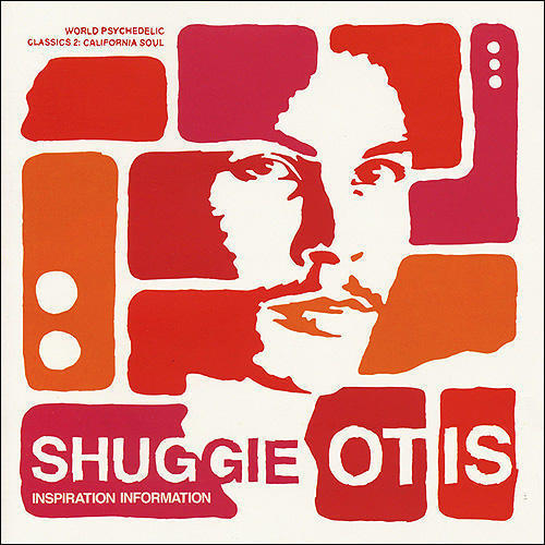 ソウル/ファンク/レアグルーヴ】SHUGGIE OTIS シュギー・オーティス - 洋楽